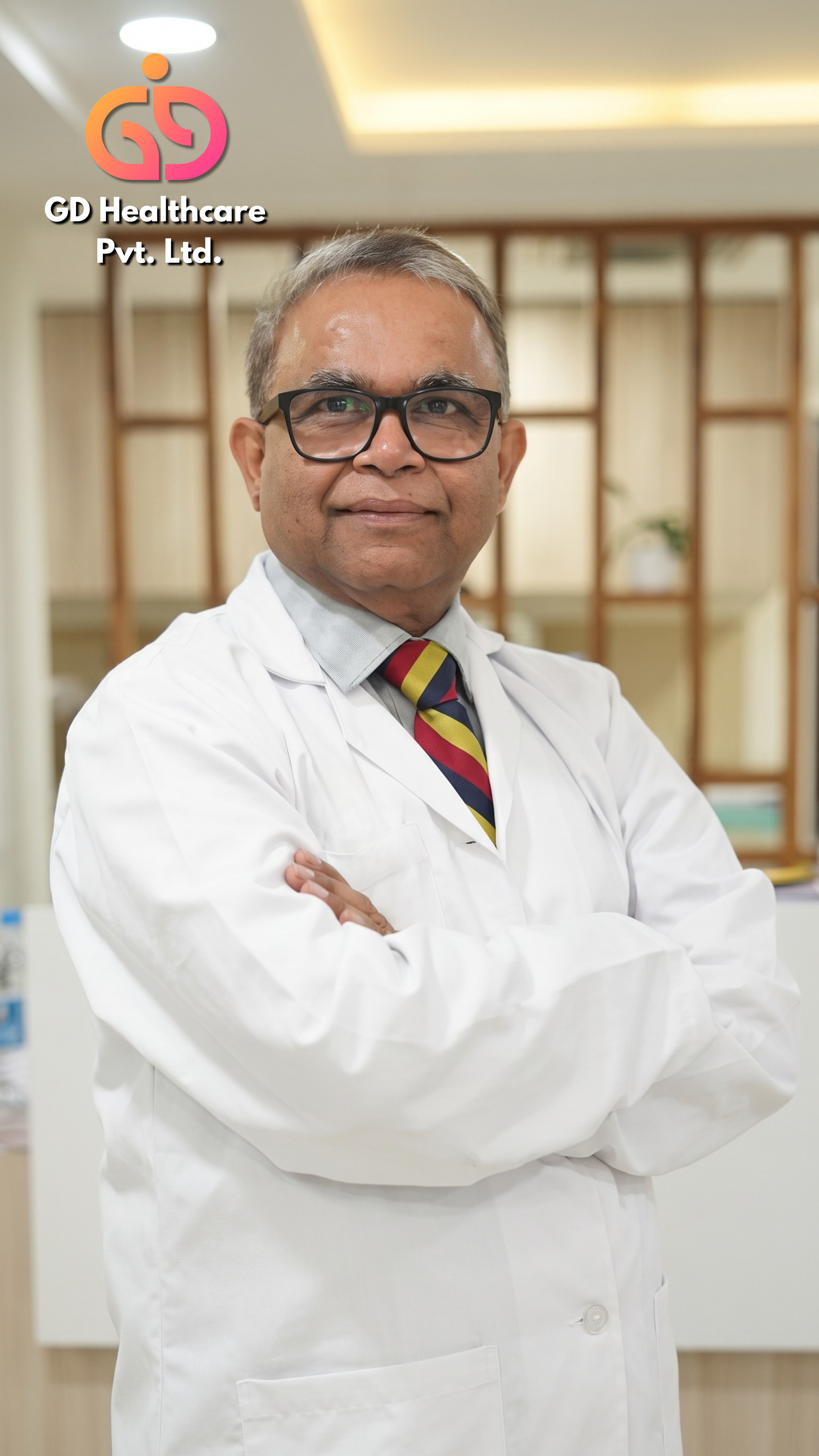 Dr. Ajay Kumar Sharma