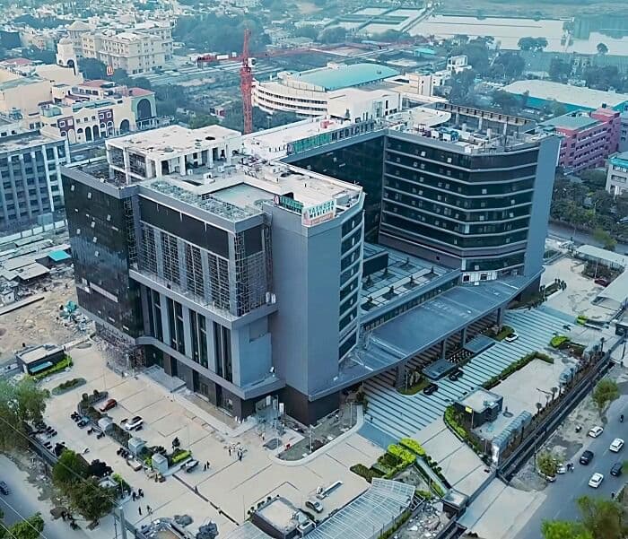 Yashoda Medicity